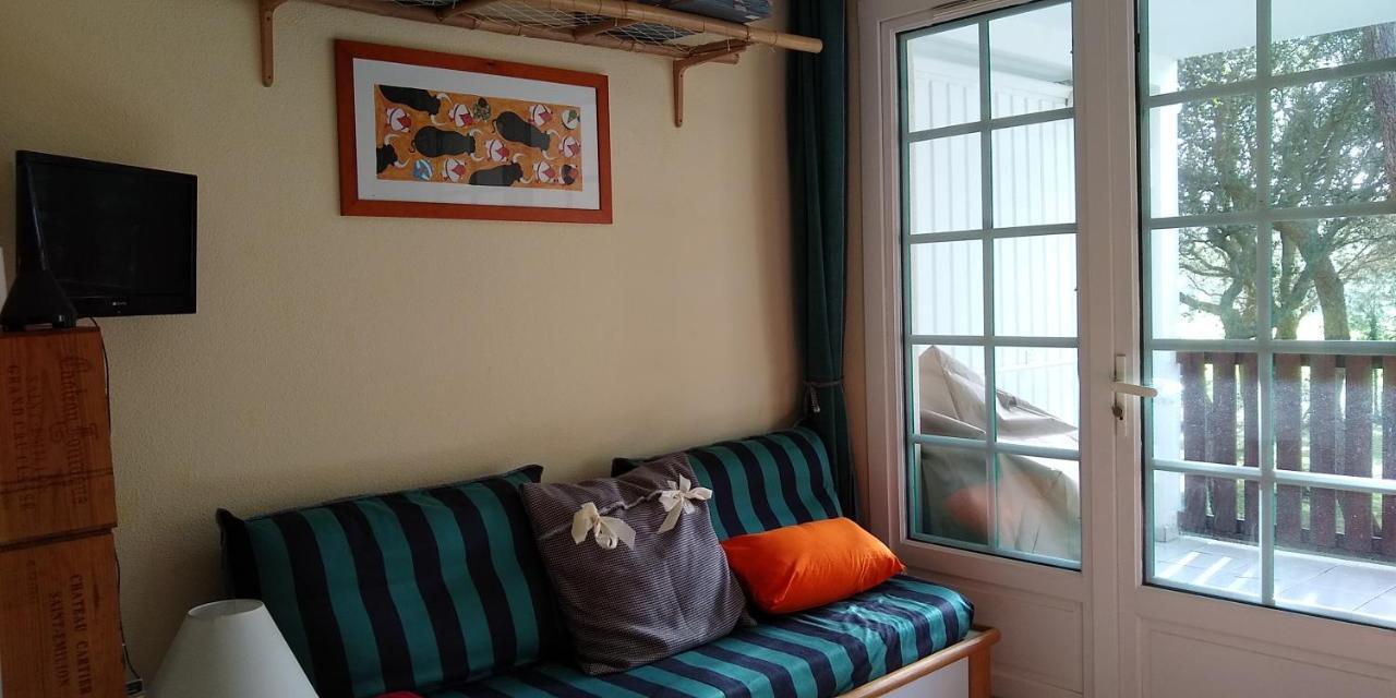Albertine Appt 112 Moliets-et-Maa Eksteriør bilde